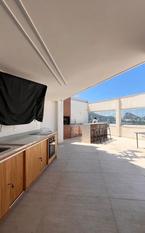 Apartamento à venda com 176m², 4 quartos e 1 vaga