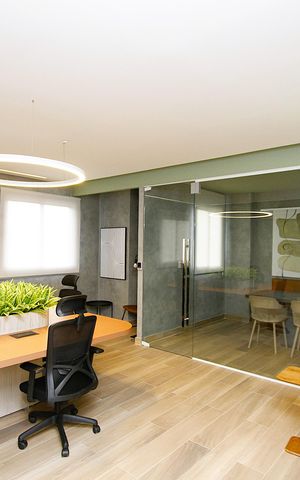 Apartamento para alugar com 79m², 3 quartos e 2 vagasCoworking