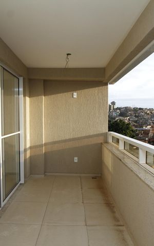 Apartamento para alugar com 79m², 3 quartos e 2 vagasVaranda da Sala