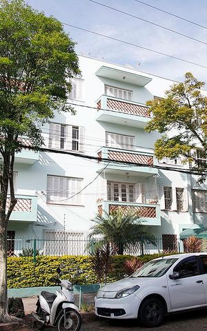 Apartamento à venda com 62m², 2 quartos e 1 vagaFachada