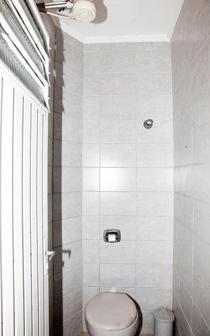 Apartamento à venda com 62m², 2 quartos e 1 vagaBanheiro 2 Serviço