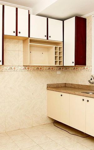 Apartamento à venda com 62m², 2 quartos e 1 vagaCozinha