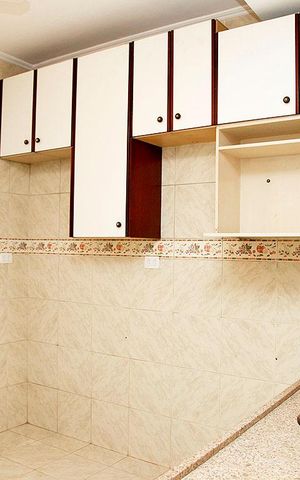 Apartamento à venda com 62m², 2 quartos e 1 vagaCozinha