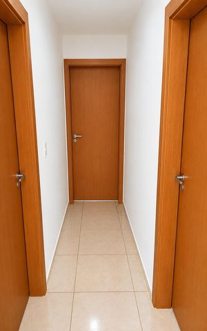 Apartamento à venda com 46m², 2 quartos e 1 vagaCorredor