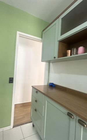 Apartamento para alugar com 58m², 2 quartos e 1 vaga Apartamento para alugar com 58m², 2 quartos e 1 vagaCozinha