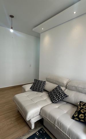 Apartamento para alugar com 58m², 2 quartos e 1 vaga Apartamento para alugar com 58m², 2 quartos e 1 vagaSala