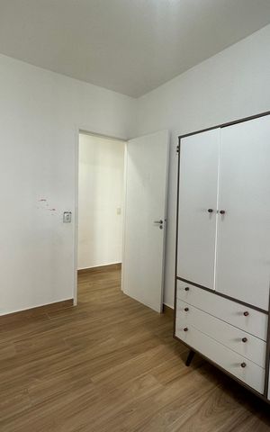 Apartamento para alugar com 58m², 2 quartos e 1 vaga Apartamento para alugar com 58m², 2 quartos e 1 vagaQuarto 1