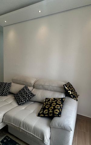 Apartamento para alugar com 58m², 2 quartos e 1 vaga Apartamento para alugar com 58m², 2 quartos e 1 vagaSala