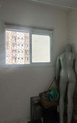 Apartamento para alugar com 58m², 2 quartos e 1 vaga Apartamento para alugar com 58m², 2 quartos e 1 vagaÁrea de Serviço