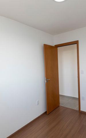 Apartamento para alugar com 45m², 2 quartos e 1 vagaQUARTO Nº 2