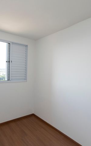 Apartamento para alugar com 45m², 2 quartos e 1 vagaQUARTO Nº 2