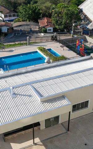 Apartamento para alugar com 45m², 2 quartos e 1 vagaPISCINAS