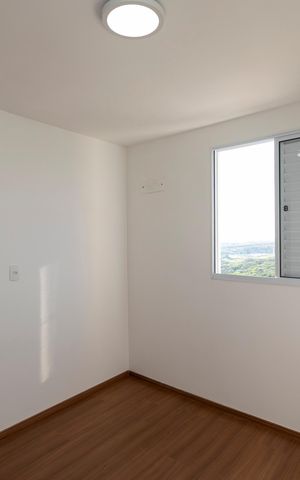 Apartamento para alugar com 45m², 2 quartos e 1 vagaQUARTO Nº 1