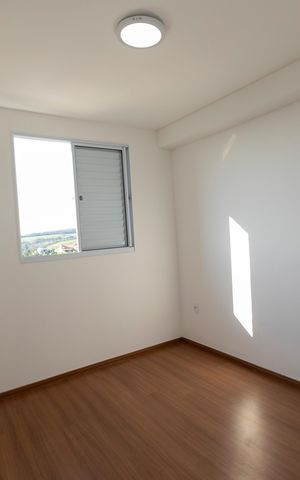 Apartamento para alugar com 45m², 2 quartos e 1 vagaQUARTO Nº 1