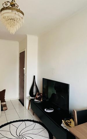 Apartamento à venda com 47m², 1 quarto e 1 vaga