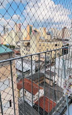 Apartamento à venda com 47m², 1 quarto e 1 vaga