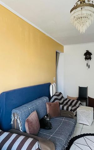 Apartamento à venda com 47m², 1 quarto e 1 vaga