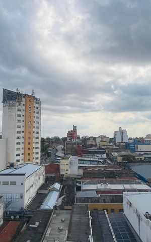 Apartamento à venda com 47m², 1 quarto e 1 vaga