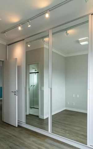 Apartamento à venda com 82m², 2 quartos e 1 vaga Apartamento à venda com 82m², 2 quartos e 1 vagaSuíte