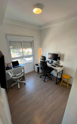 Apartamento à venda com 64m², 2 quartos e 2 vagas