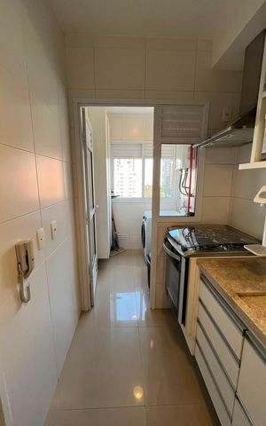 Apartamento à venda com 64m², 2 quartos e 2 vagas
