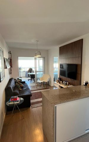 Apartamento à venda com 64m², 2 quartos e 2 vagas