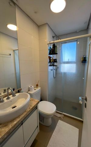 Apartamento à venda com 64m², 2 quartos e 2 vagas