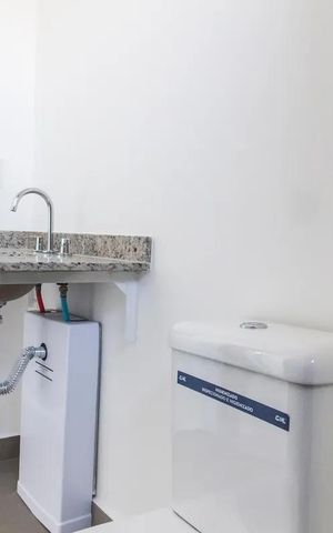 Apartamento à venda com 78m², 2 quartos e 2 vagasBanheiro
