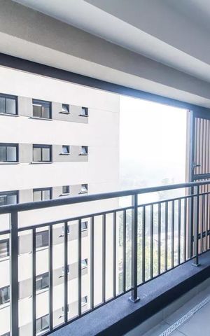 Apartamento à venda com 78m², 2 quartos e 2 vagasVaranda