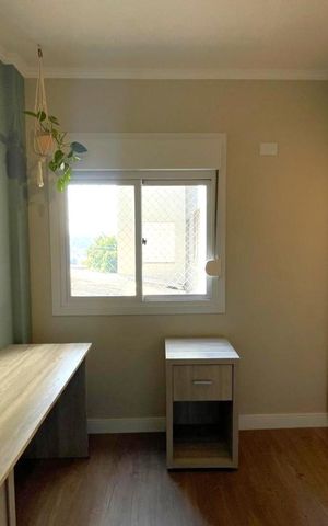 Apartamento para alugar com 68m², 2 quartos e 1 vaga