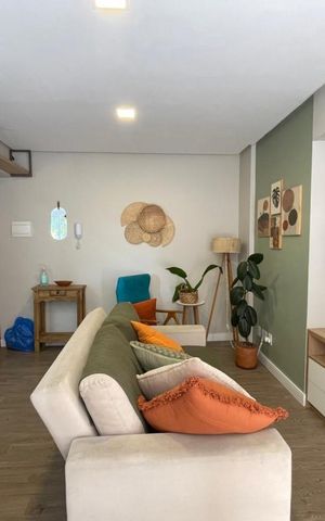 Apartamento para alugar com 68m², 2 quartos e 1 vaga