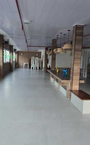 Apartamento à venda com 115m², 1 quarto e sem vaga Apartamento à venda com 115m², 1 quarto e sem vagaÁrea externa