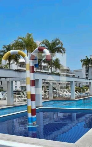 Apartamento para alugar com 112m², 3 quartos e 1 vaga Apartamento para alugar com 112m², 3 quartos e 1 vagaÁrea comum - Piscina
