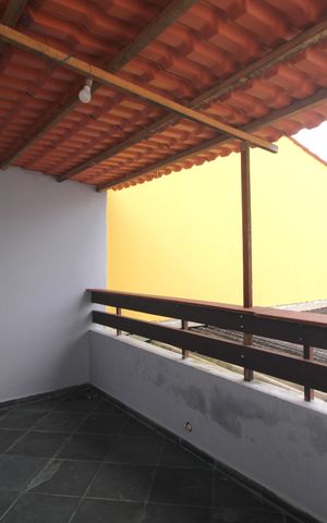 Casa à venda com 250m², 2 quartos e 2 vagasVaranda