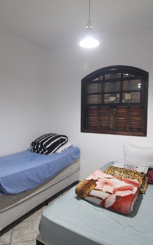 Casa à venda com 250m², 2 quartos e 2 vagasQuarto 2