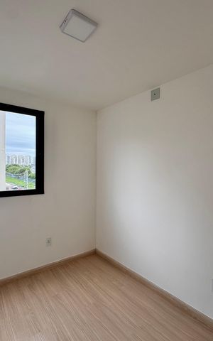 Apartamento para alugar com 55m², 2 quartos e 1 vagaQuarto