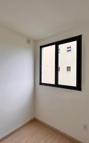 Apartamento para alugar com 55m², 2 quartos e 1 vagaQuarto