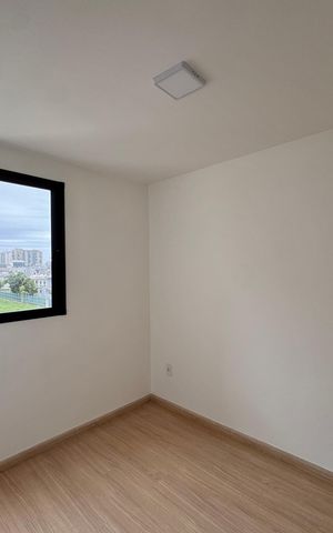 Apartamento para alugar com 55m², 2 quartos e 1 vagaBanheiro da Suíte