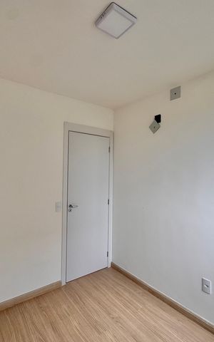 Apartamento para alugar com 55m², 2 quartos e 1 vagaQuarto