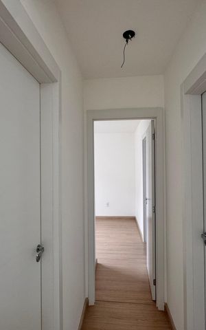 Apartamento para alugar com 55m², 2 quartos e 1 vagaCorredor
