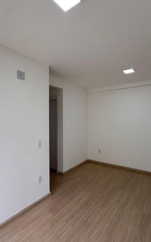 Apartamento para alugar com 55m², 2 quartos e 1 vagaSala
