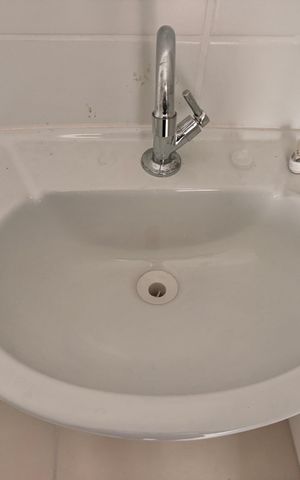 Apartamento para alugar com 55m², 2 quartos e 1 vagaBanheiro Social