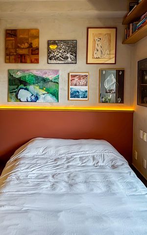 Apartamento para alugar com 32m², 1 quarto e 1 vaga