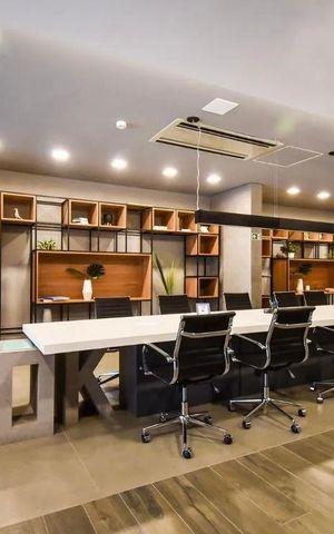 Apartamento para alugar com 32m², 1 quarto e 1 vaga