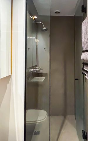 Apartamento para alugar com 32m², 1 quarto e 1 vaga