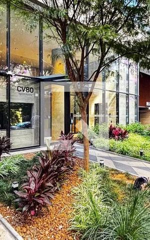 Apartamento para alugar com 32m², 1 quarto e 1 vaga