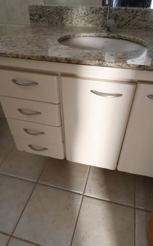 Apartamento para alugar com 73m², 2 quartos e 1 vagaBanheiro Social