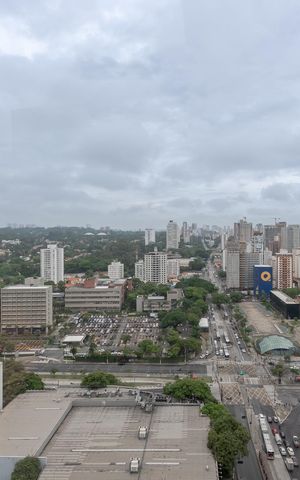 Studio para alugar com 25m², 1 quarto e sem vaga Studio para alugar com 25m², 1 quarto e sem vagaVista da Cobertura