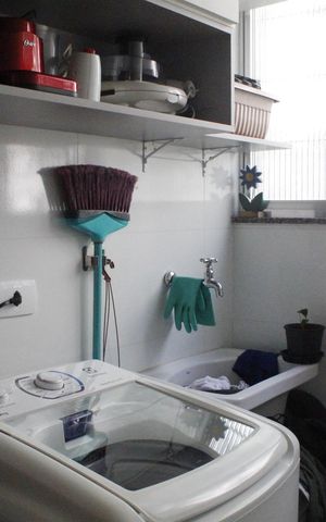 Apartamento à venda com 60m², 1 quarto e 1 vaga