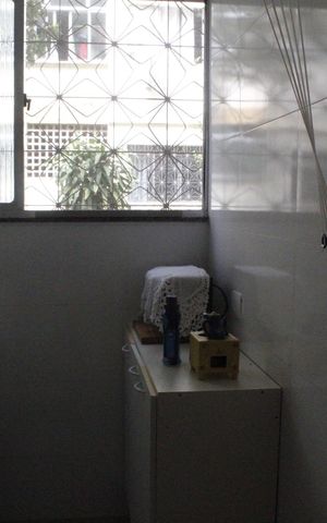 Apartamento à venda com 60m², 1 quarto e 1 vaga